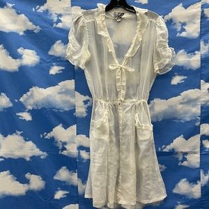 Vintage Foxy Lady Dress